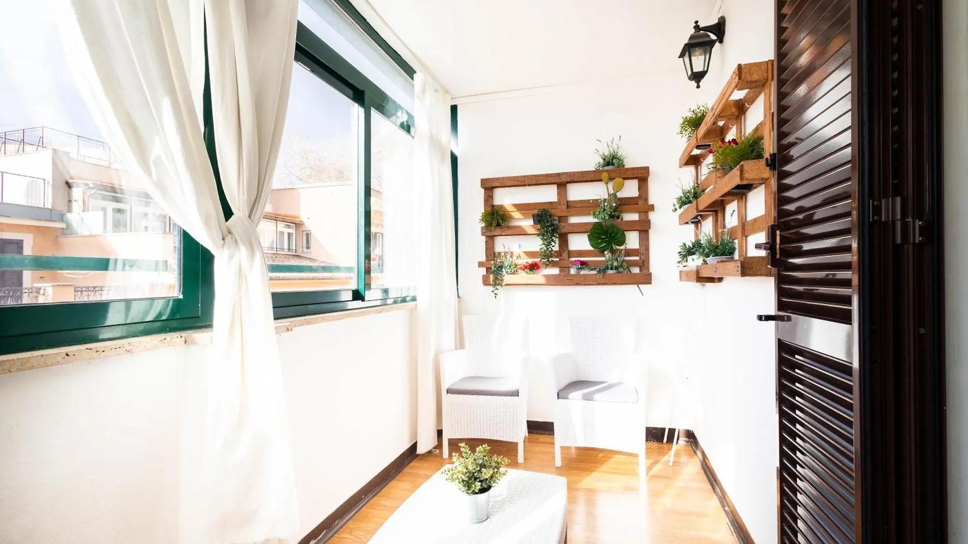 Boutique Trastevere Rome Apartment Ripa 12