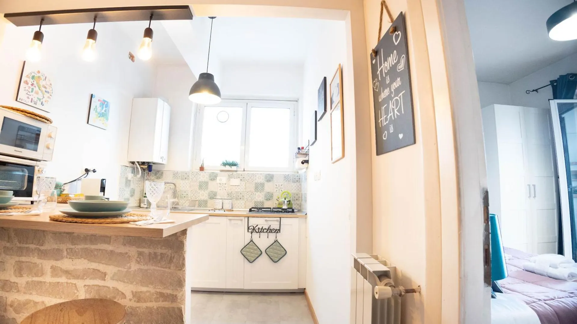 Boutique Trastevere Rome Apartment Ripa 12